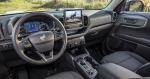 Ford Bronco Sport Badlands Preproduction 2020 года